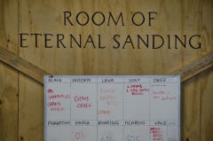 003 Room of Eternal Sanding