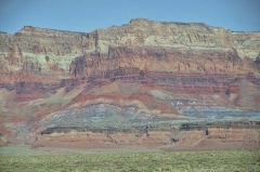 007 beginning of the Vermillion Cliffs