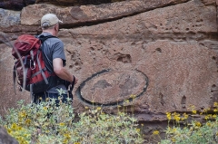 064 another sandstone inclusion