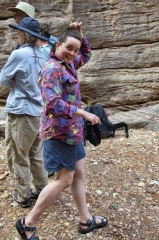 080 Stefanie at Elves Chasm