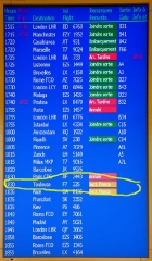 Geneva flight status 1