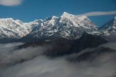 airborne out of Lukla_2