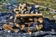 heating stones for bath