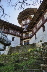 national museum in Trongsa