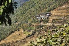 our Trongsa hotel