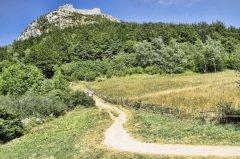 215path to Montsegur_