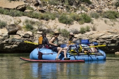 paddleboarder