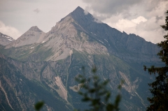 70avalanche-controlAvalanche control above town in Rhone valley
