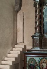 worn-steps