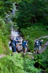 on-the-trail-above-le-chable