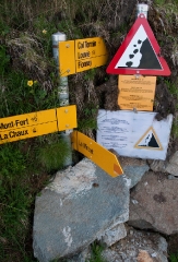 warnings