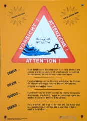 hydro-warning-sign