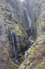 Glymur Falls