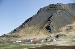 farm along west coast