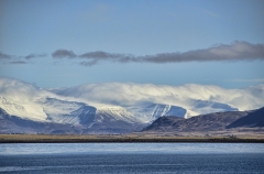 hills near Reykjavik