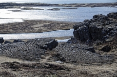 lava ripples