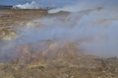 like Yellowstone