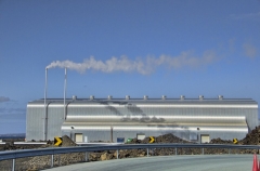 regional power plant