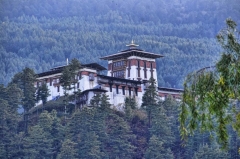 Jakar dzong