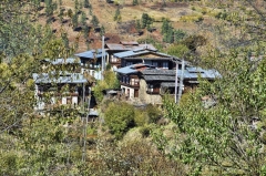 Kencho's village