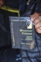 hackett's guide to mountain sickness