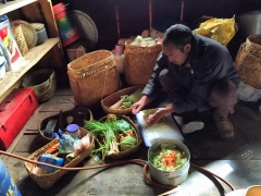 our cook at work