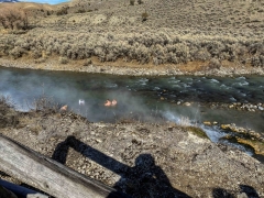 Boiling River