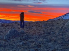 Outrageous colors