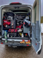 Bagalanche imminent?