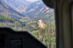 07 Indian Creek airstrip
