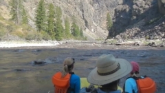 31 white water ahead