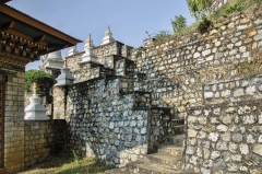 Khamsum Yulley Namgyal Chorten 11