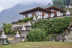 Khamsum Yulley Namgyal Chorten 2