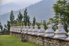Khamsum Yulley Namgyal Chorten 4