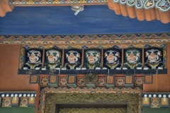 Khamsum Yulley Namgyal Chorten 5