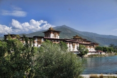 Punakha dzong