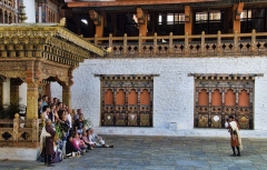 Punakha photographer Lakey