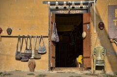 handbags for tourists
