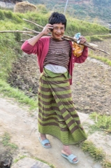 phones help make the work bearable