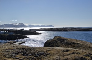 north coast of Snaefellsnes